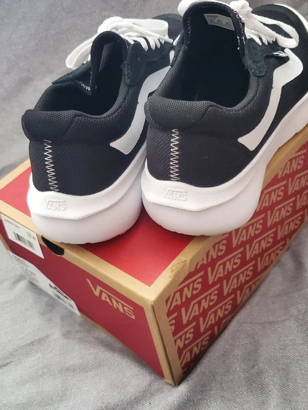 Vans Range Brz Skate Shoes Women's Size 7